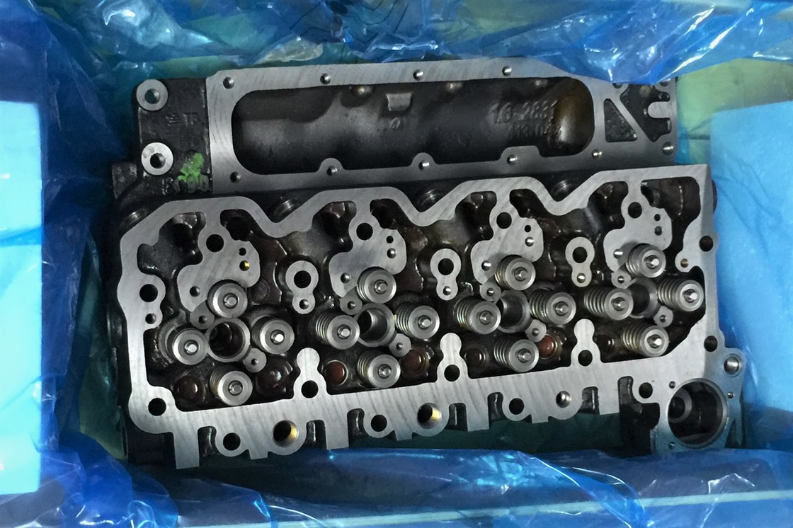 Italy IVECO diesel engine parts，Iveco generator accessories,cyllinder head for Iveco,8099014,2831261